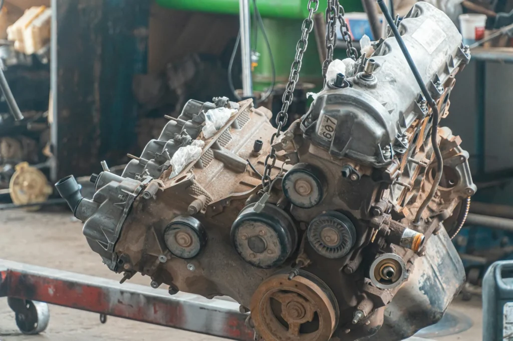 Engine Replacement Cost in 2026: Your Essential Guide