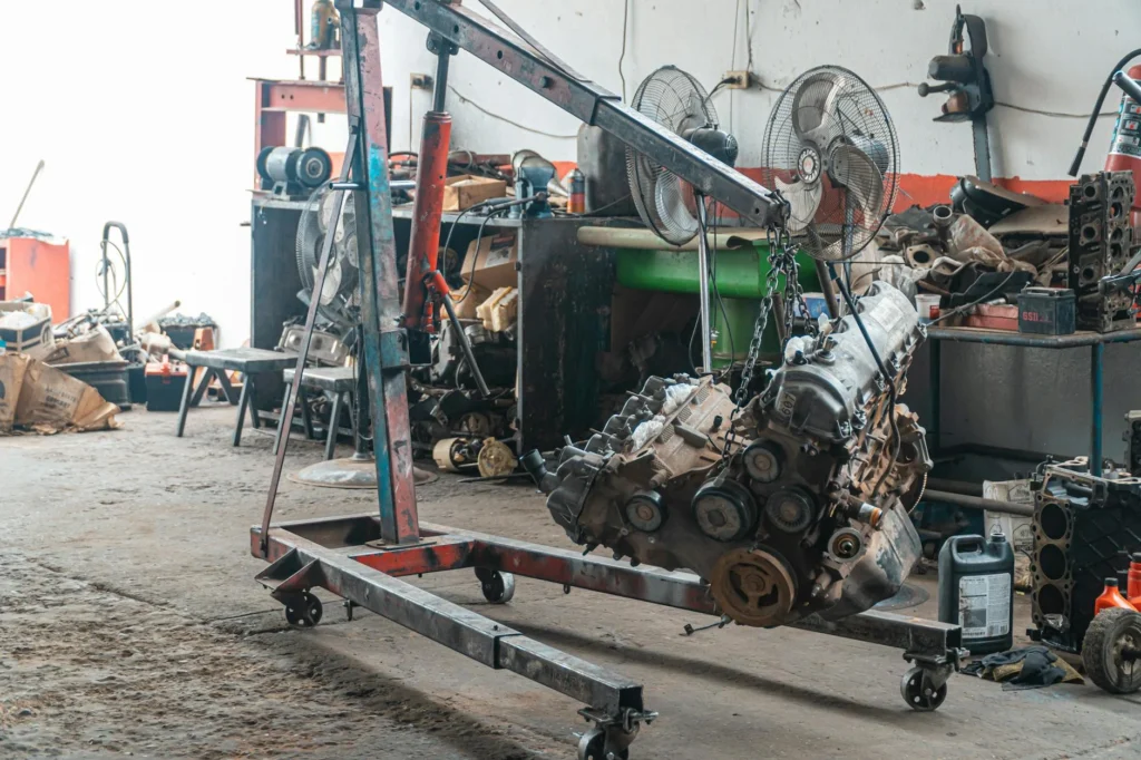 Engine Replacement Cost in 2026: Your Essential Guide