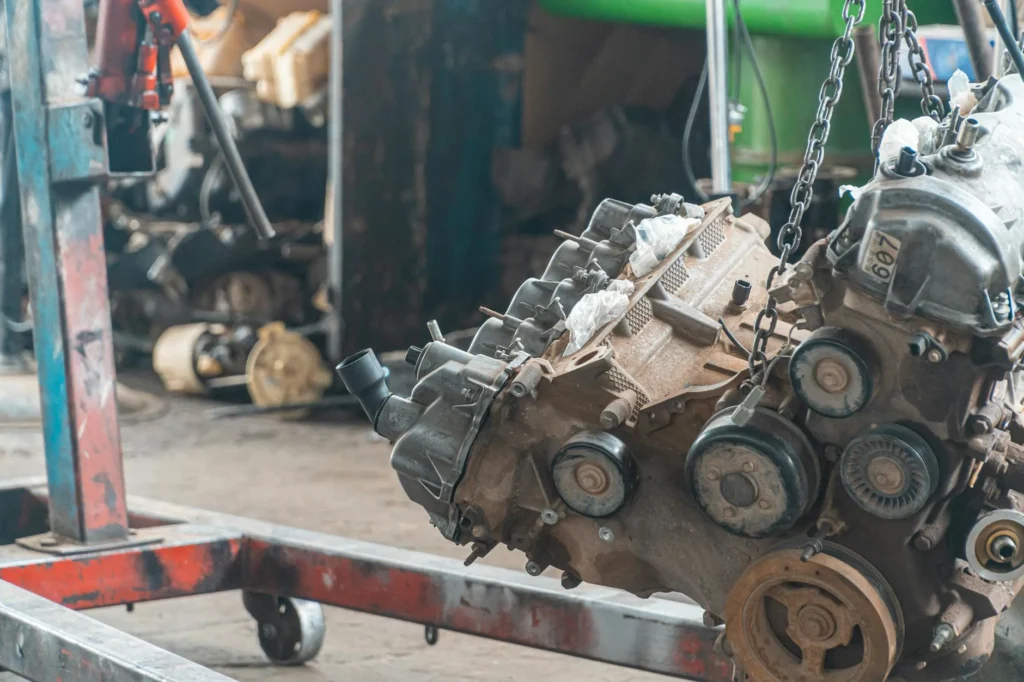 Transmission Rebuild: The Real Cost Explained