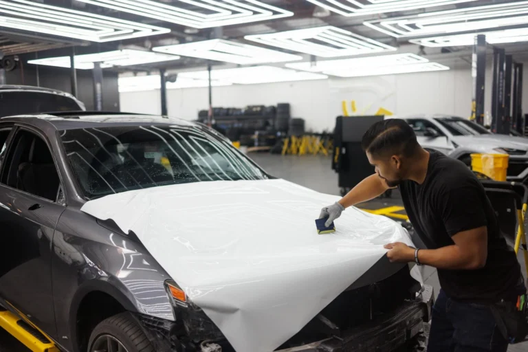 Car Wrap vs. Paint Protection: What's the Real Cost Today?