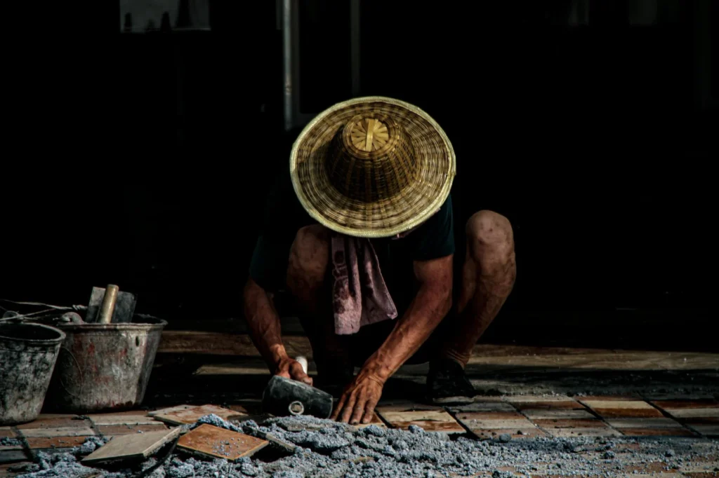Current Hardwood & Tile Flooring Installation Costs