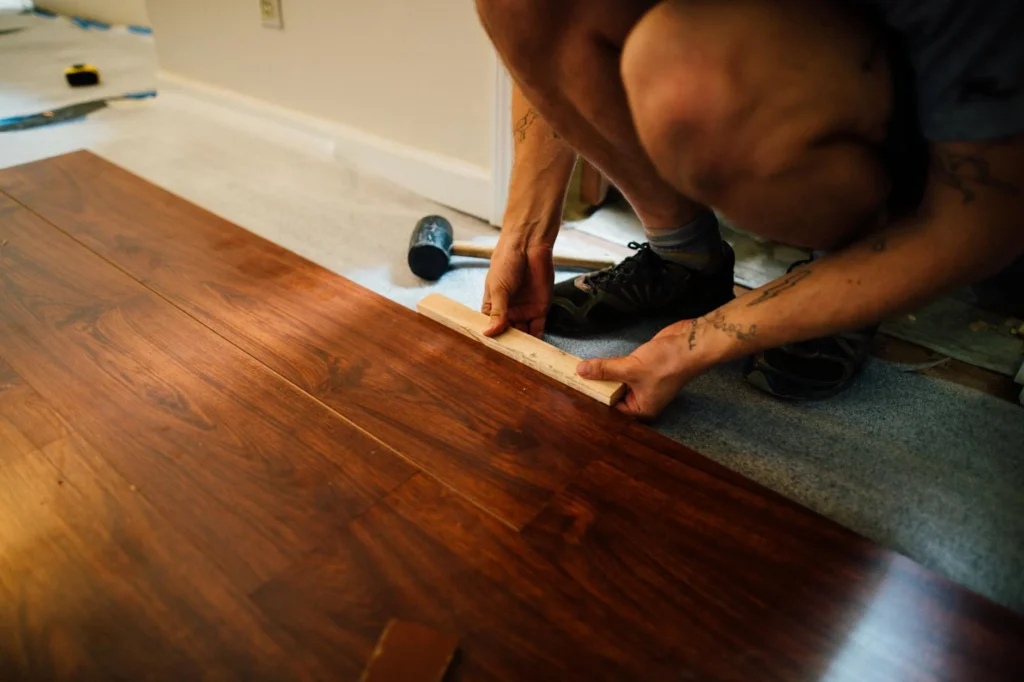 Deciphering 2026 Flooring Costs: Hardwood vs. Tile