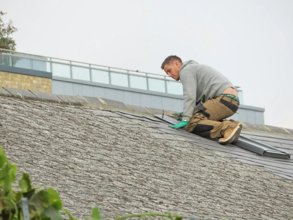 The Real Cost of Roof Replacement: Navigating Today's Prices