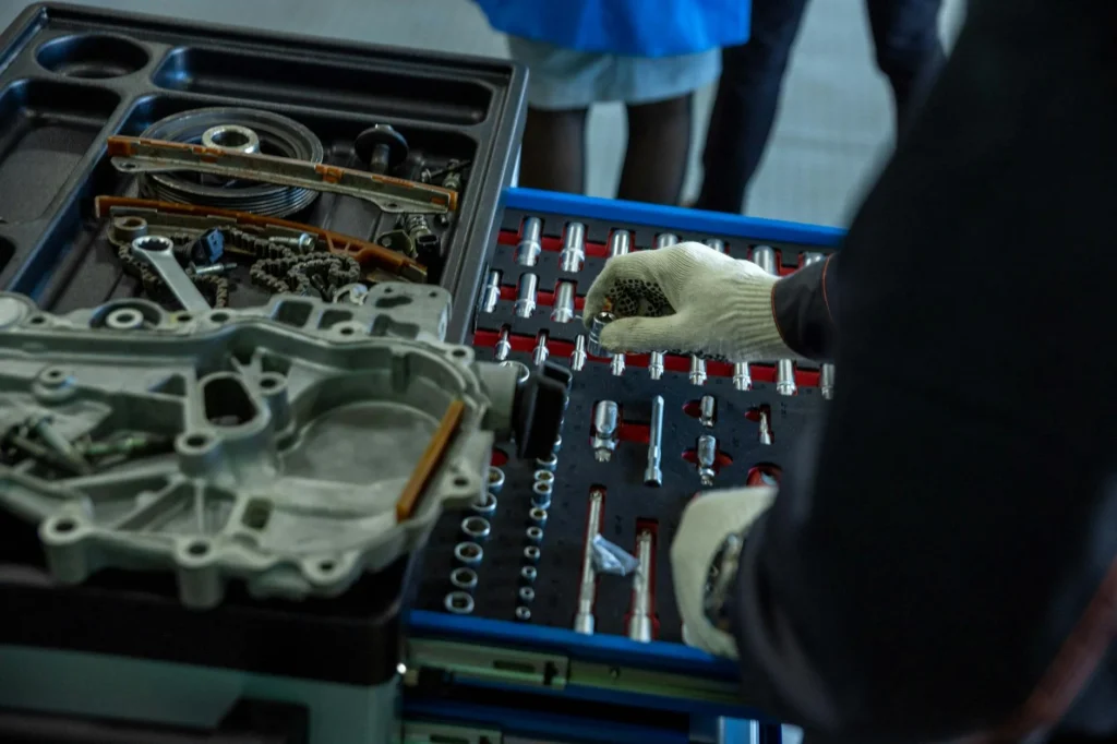Transmission Rebuild: The Real Cost & Current Rates