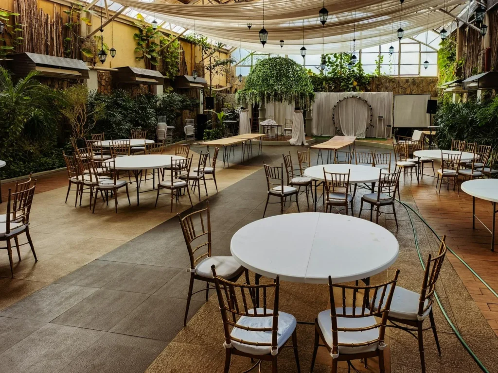 Navigating the Current Real Cost of Wedding Venues