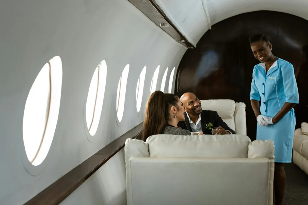 Current Private Jet Charter: What Are Today's Rates?