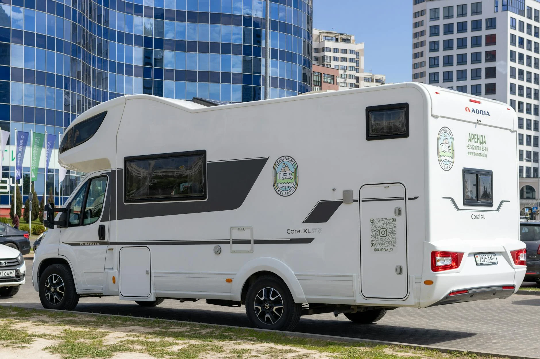 Updated RV & Motorhome Rental Costs for 2026