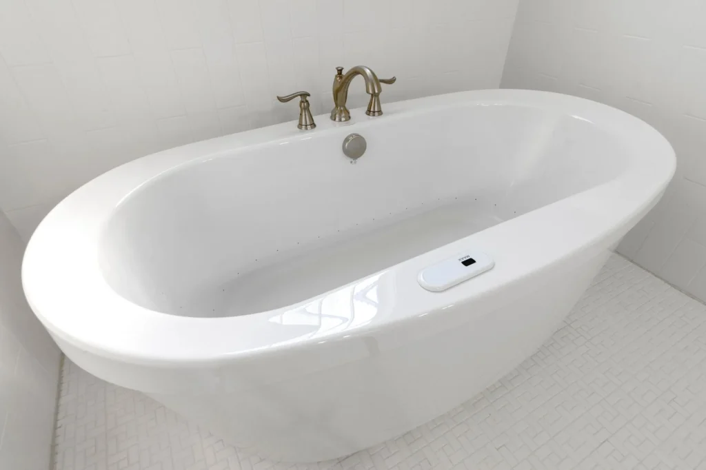 Walk-in Tub Installation: Your Current Cost & Benefits Guide