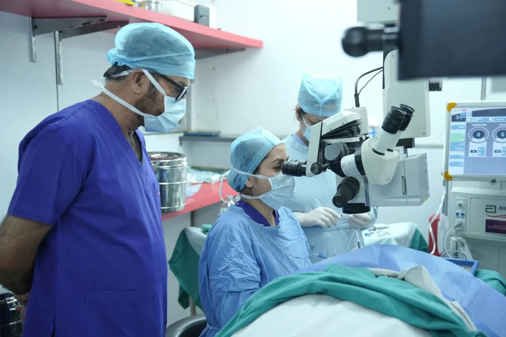 The Current Cost of Cataract Surgery: What to Expect Today
