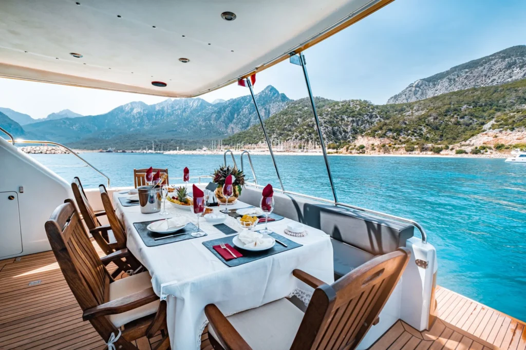 Yacht Rental Costs 2026: Current Prices Explored