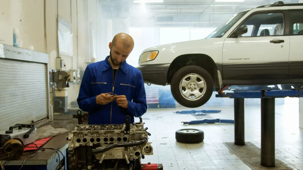 Transmission Rebuild: Real Cost & When You Need One