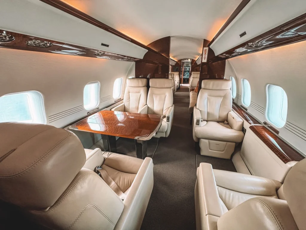 Private Jet Charter: Understanding Current Rates & Booking Today