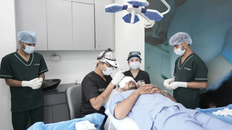 FUE Hair Transplant 2026: The Real Cost & What to Expect