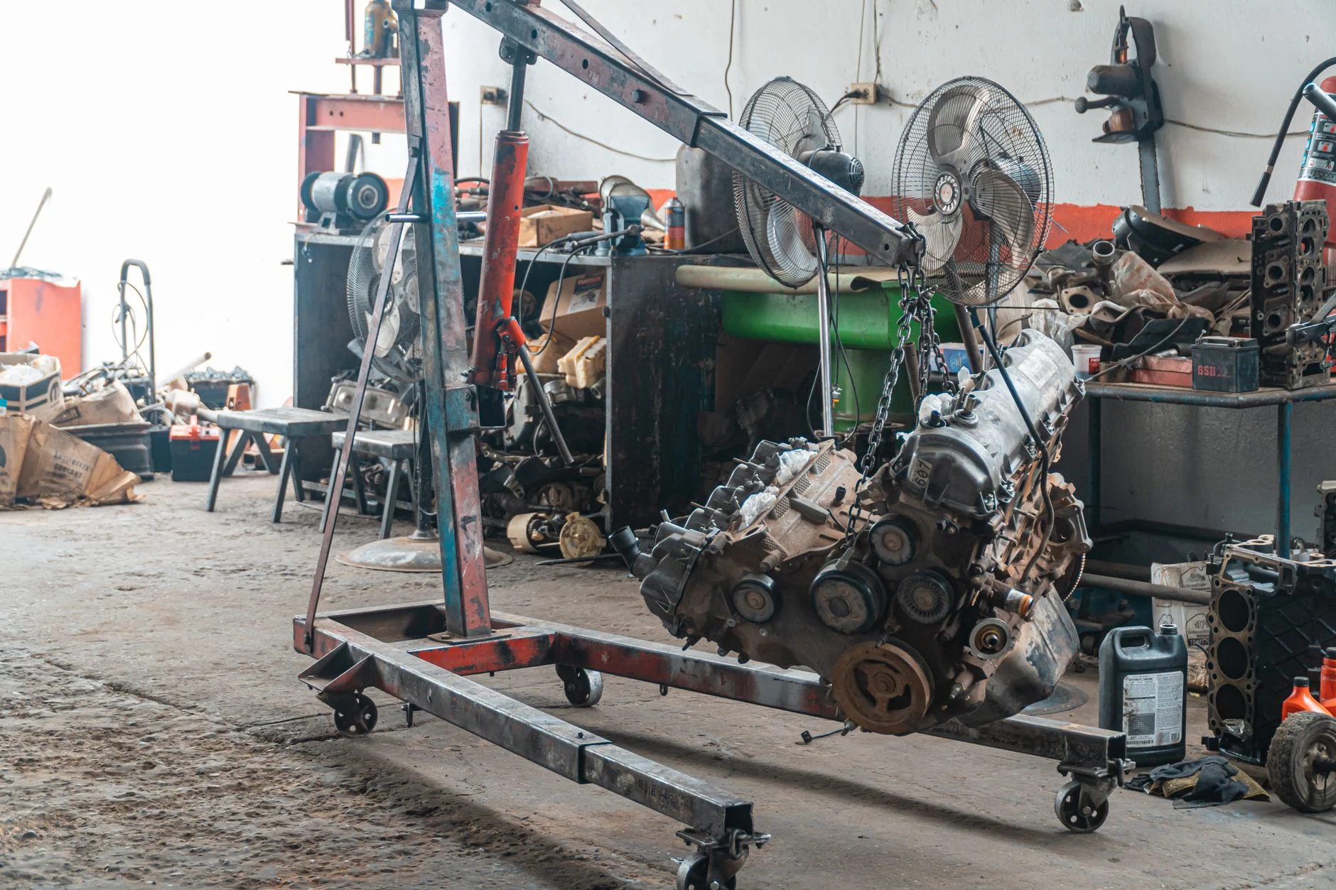 Current Engine Replacement Costs: A Comprehensive Breakdown