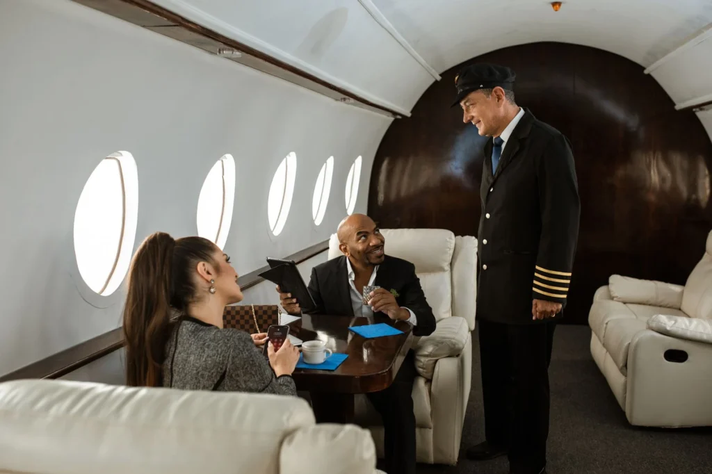 Private Jet Charter: Understanding Current Rates & Booking Today
