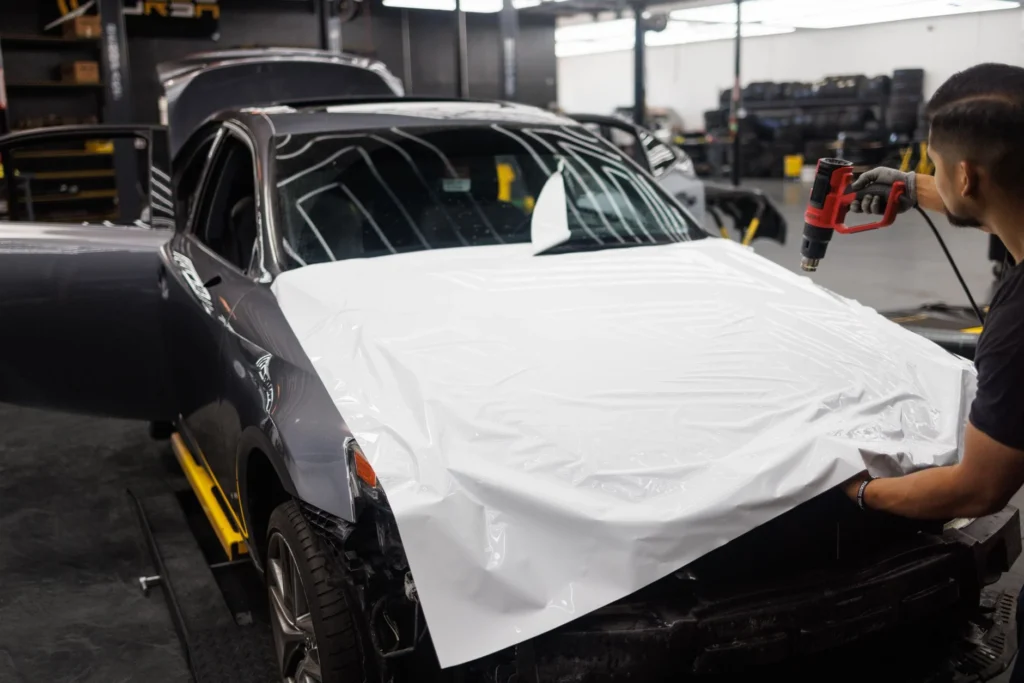 Current Car Wrap & Paint Protection Costs in 2026: An Updated Look
