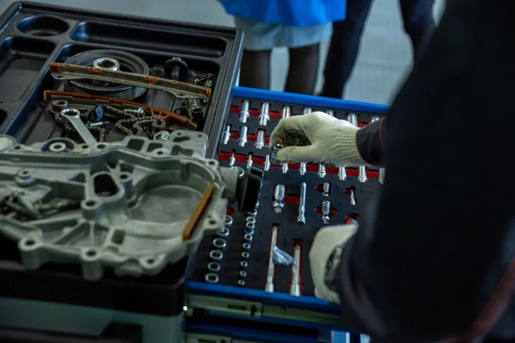 Transmission Rebuild: Understanding the Real Cost Today