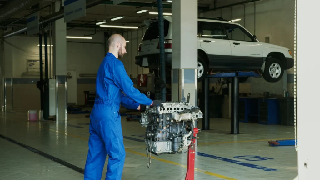 Transmission Rebuild: Decoding the Real Cost & Process